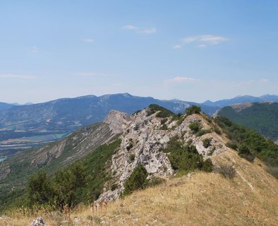 Boucle Terre d'Ardèche