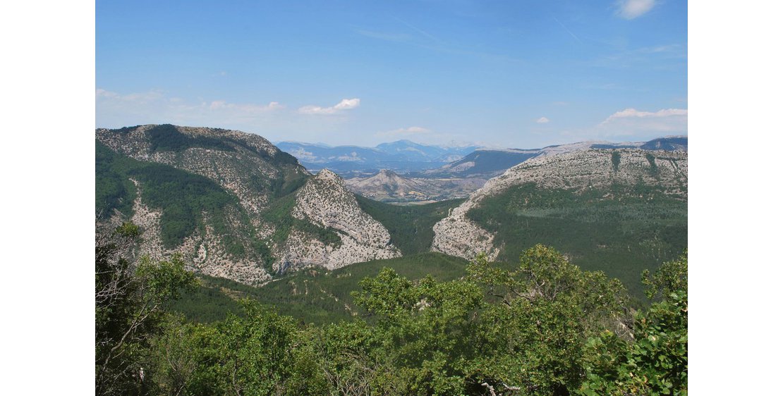 Foto Boucle Terre d'Ardèche