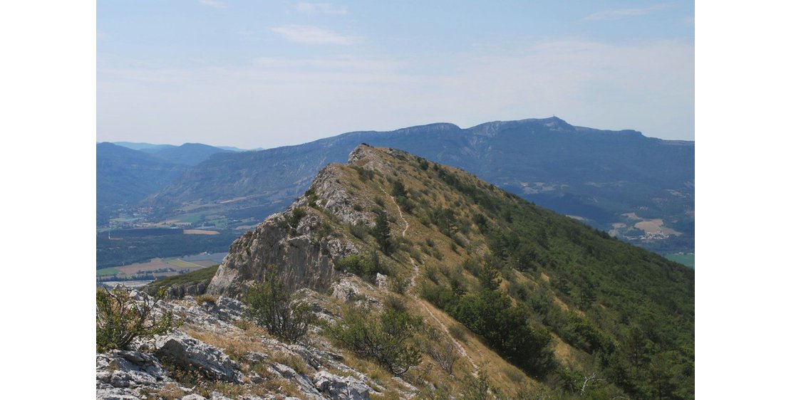 Foto Boucle Terre d'Ardèche