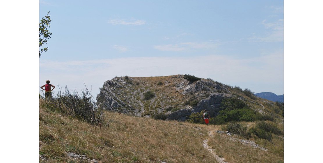 Foto Boucle Terre d'Ardèche