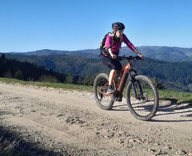 Boucle Terre d'Ardèche