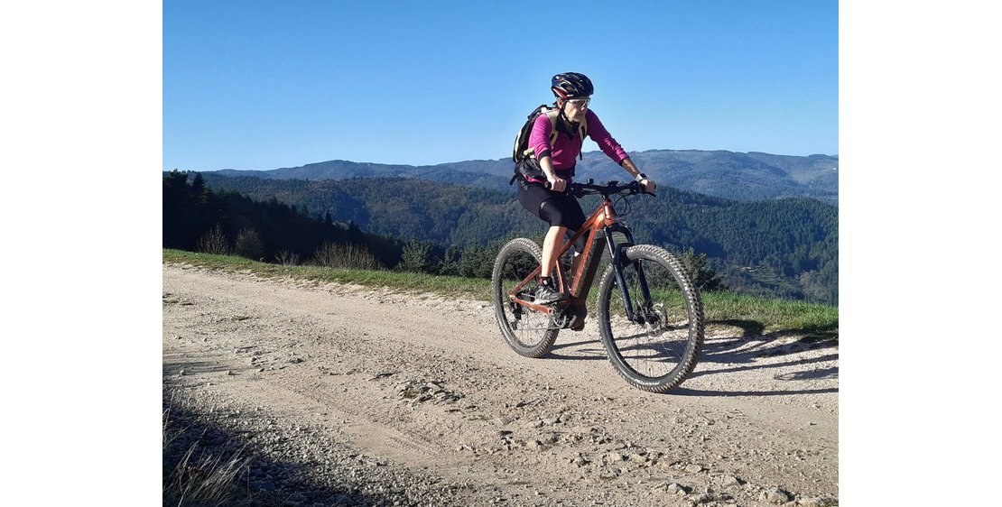 Foto Boucle Terre d'Ardèche