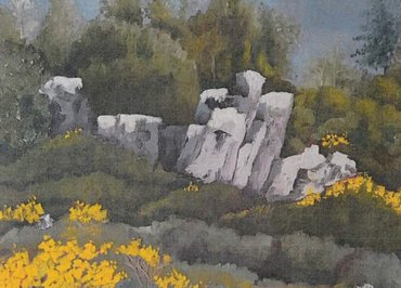 Exposition - "Paysages d'Ici et Montagnes d'Ailleurs"