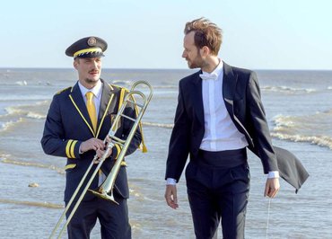 Cinéma plein air - "En fanfare"