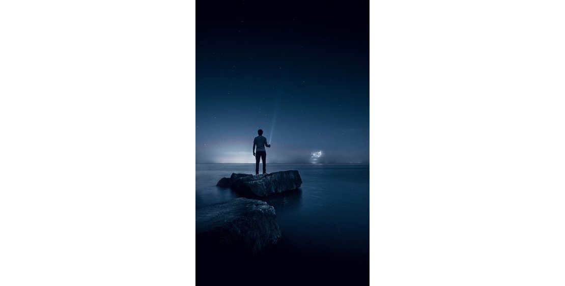 Photo Randonnée aux étoiles filantes