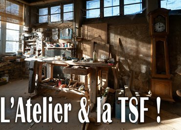 Journées Européennes du Patrimoine - "Ébénisterie et TSF !"