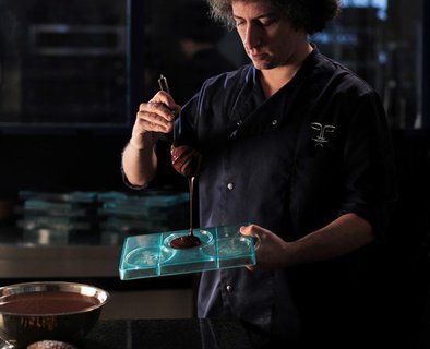 Automnal Gourmand - "Atelier fabriquez votre tablette de chocolat"