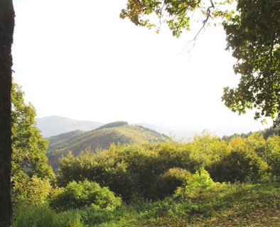 Circuit des Eoliennes - VTT FFC N°29 ROUGE