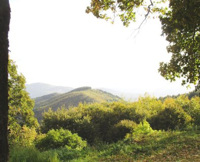 Circuit des Eoliennes - VTT FFC N°29 ROUGE