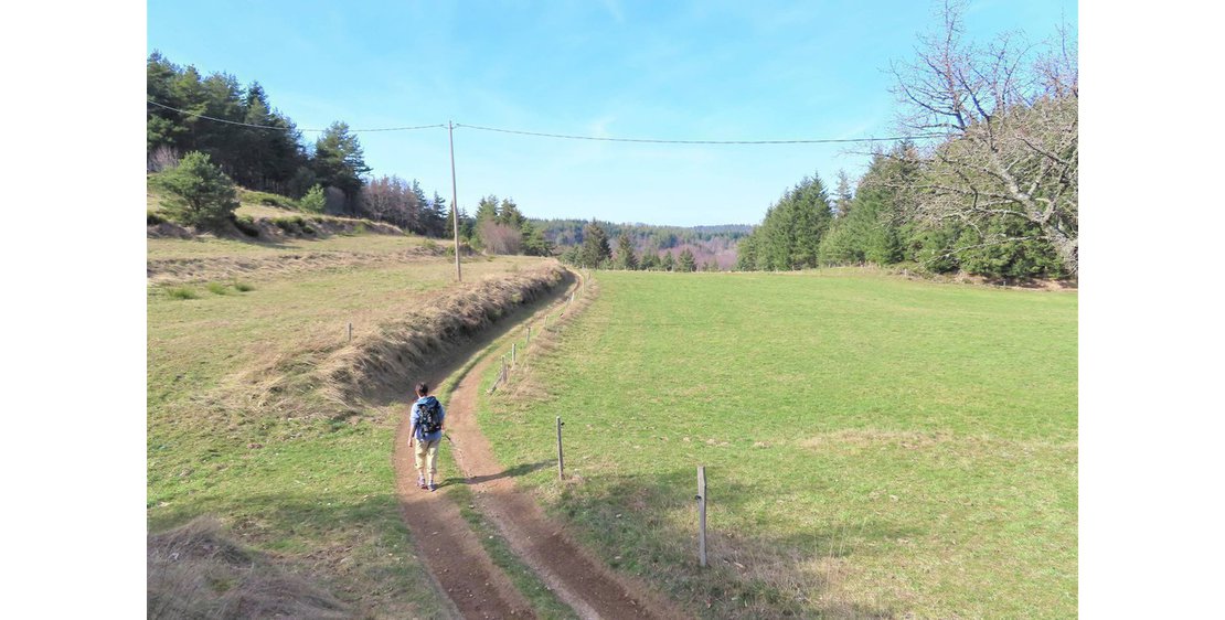 Photo Circuit des Eoliennes - VTT FFC N°29 ROUGE