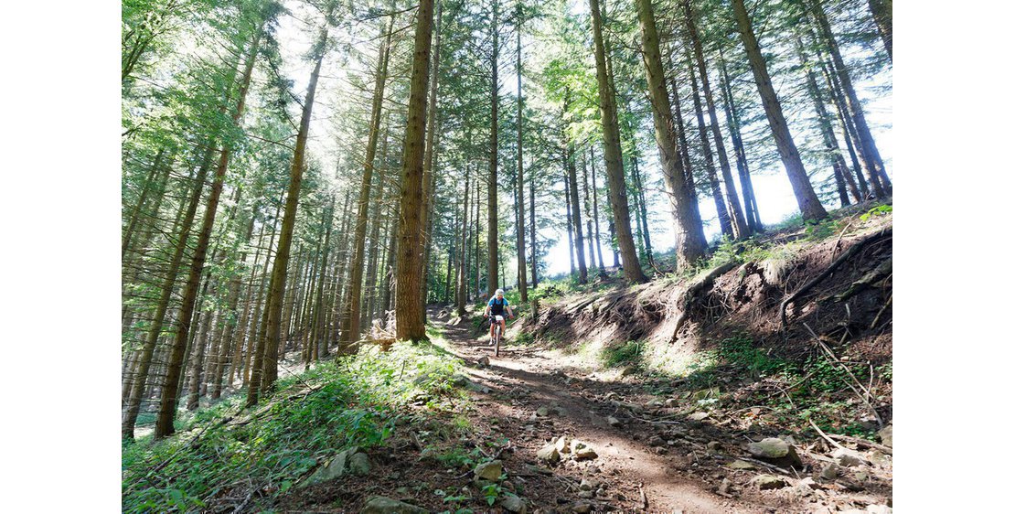 Photo Circuit des Eoliennes - VTT FFC N°29 ROUGE