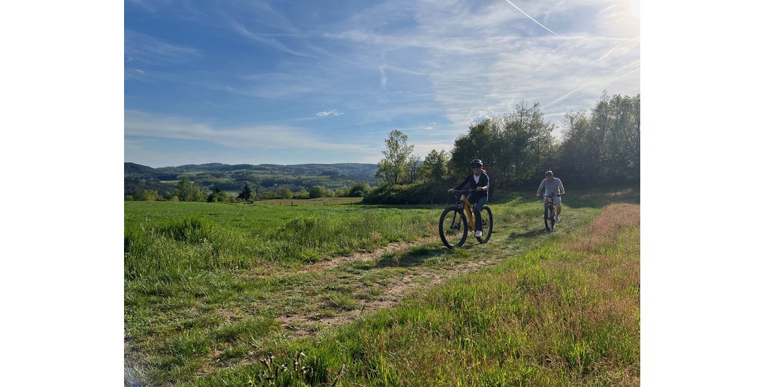 Photo Location de VTT avec les Cycles des Fans