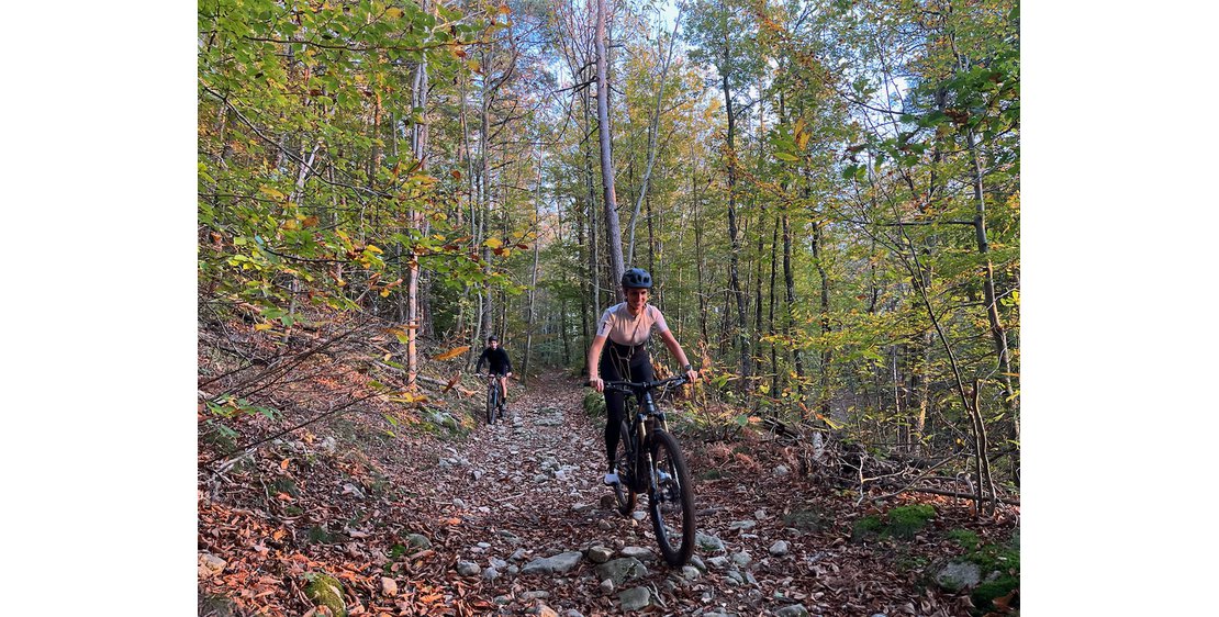 Photo Location de VTT avec les Cycles des Fans