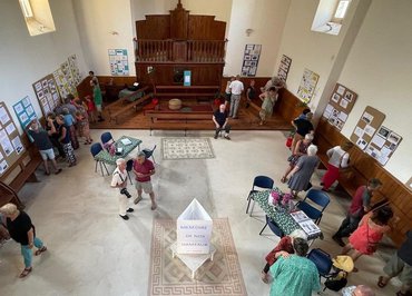 Exposition - "La mémoire de nos hameaux"