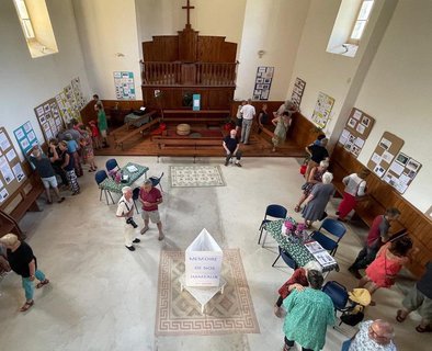 Exposition - "La mémoire de nos hameaux"