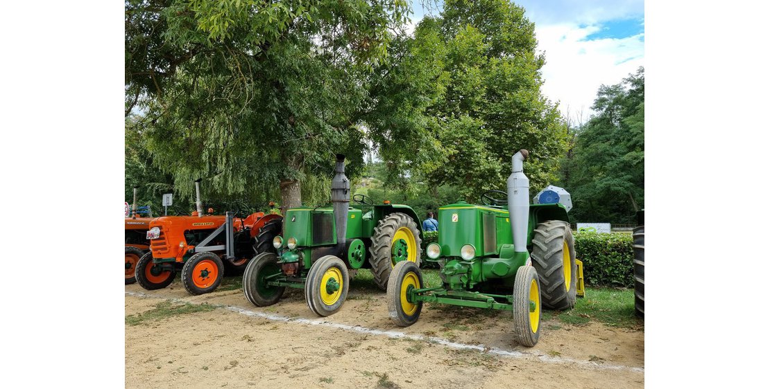 Photo Marché à la ferme - " Les fermiers & artisans de l'Ay au Doux"