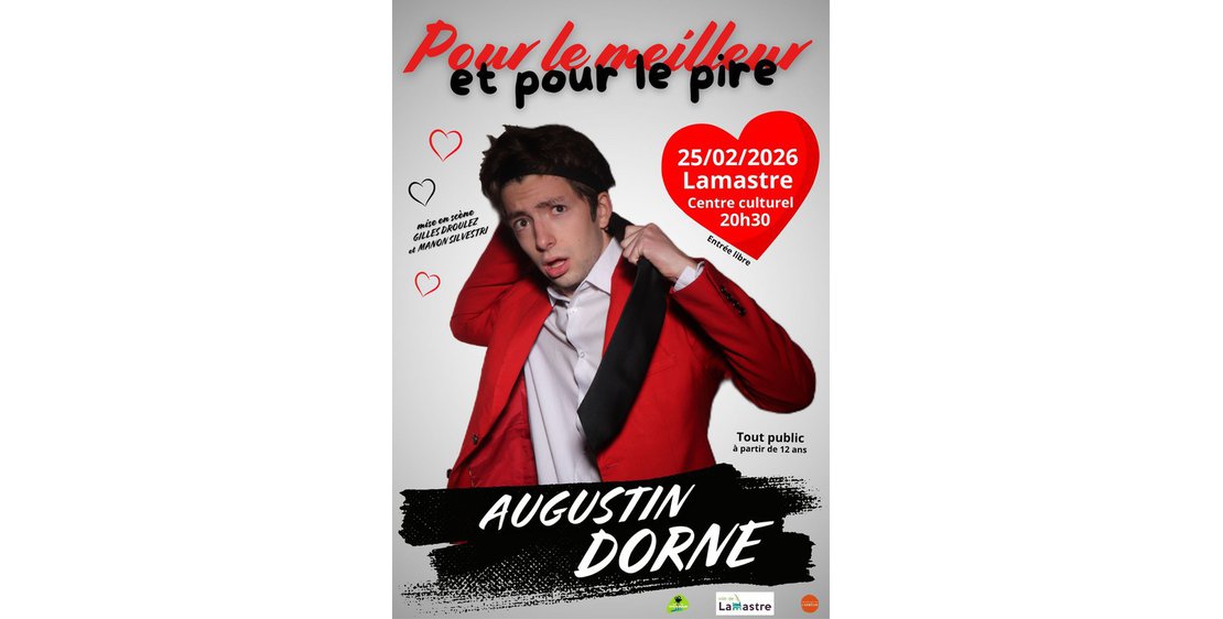 Photo One man show - " Pour le meilleur et pour le pire"