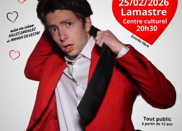 One man show - " Pour le meilleur et pour le pire"