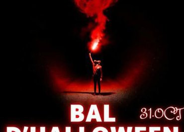 Bal d'halloween