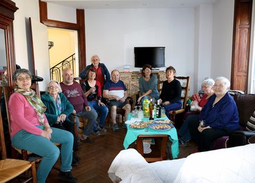Portes ouvertes - "Maison partagée solidaire"