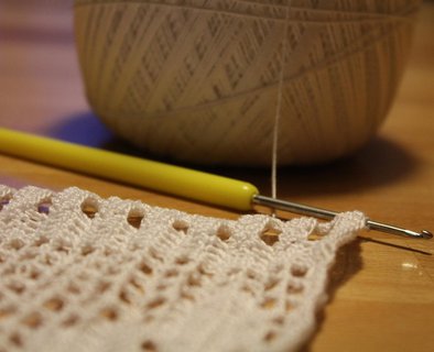 Atelier tricot & crochet