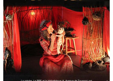 Spectacle " Rouge Coeur"