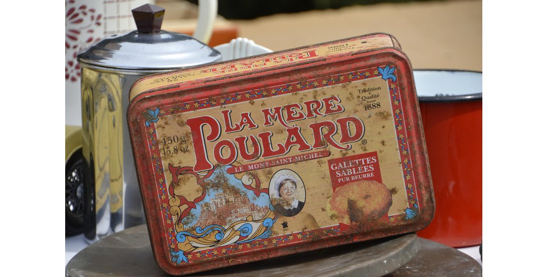 Photo Brocante - Vide grenier