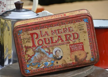 Brocante - Vide grenier