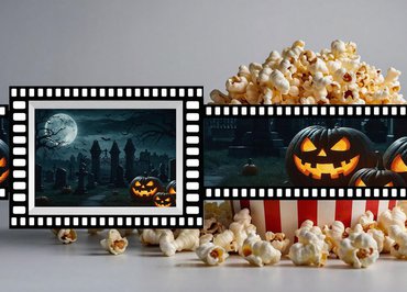 Cinéma - Soirée Halloween