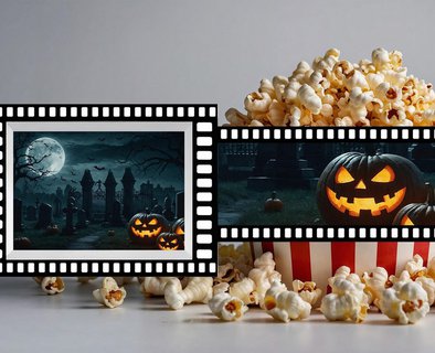Cinéma - Soirée Halloween