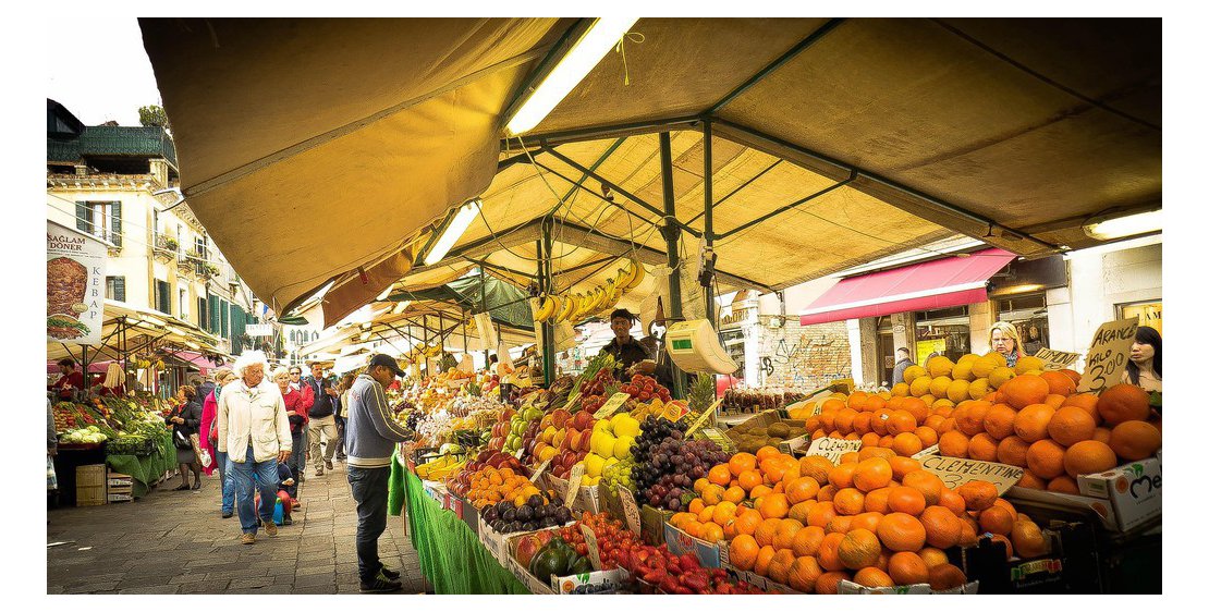 Photo Marché d'Automne