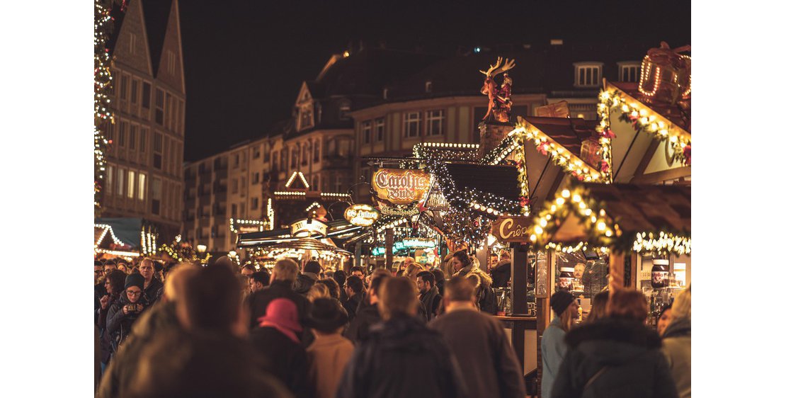 Foto Marché de Noël - " Gilhoc-sur-Ormèze "