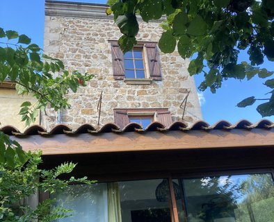 La petite tour de Retourtour