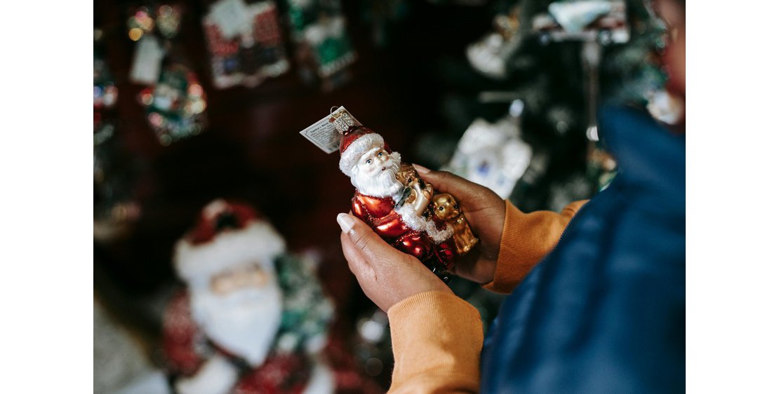 Photo Marché de Noël - "Église protestante"