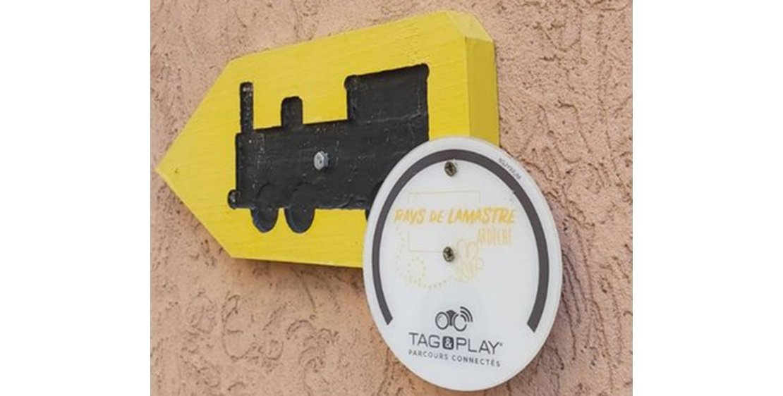 Foto Suivez le train