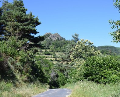 De Désaignes à Nozières