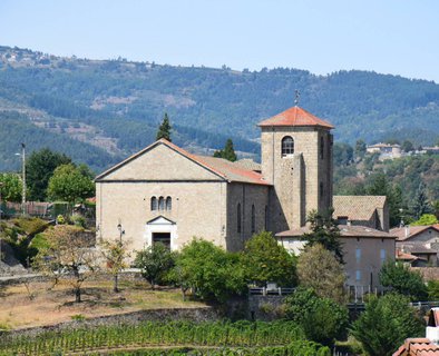 Serre de la Terrasse