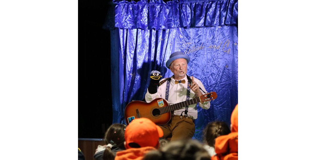 Photo Spectacle ventriloquie - "Alain Vallée et Totoche"