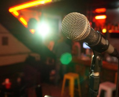 Spectacle - "In Vino Délyr"