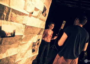 Théâtre - "Il n'est pas trop tard puisqu'on est là"