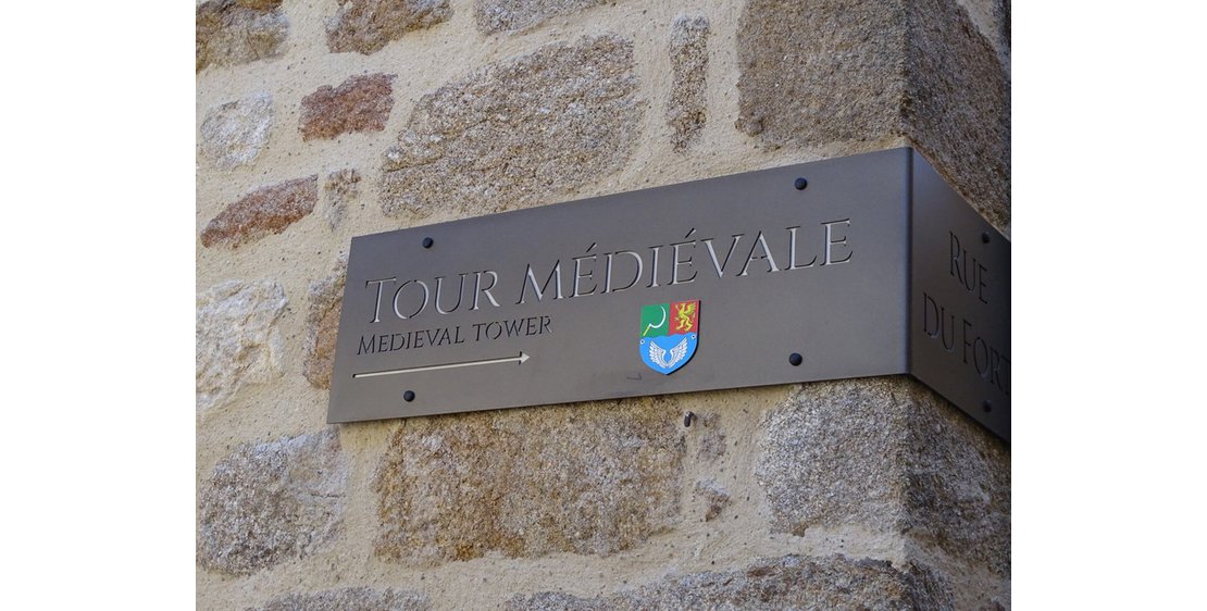 Photo Medieval tower