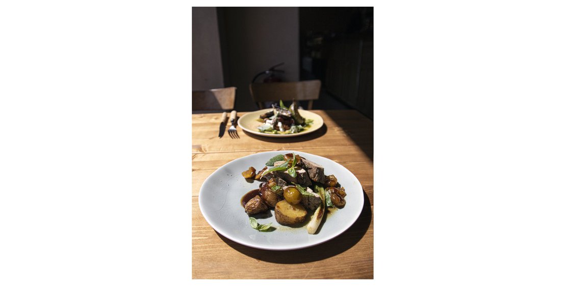 Foto Auberge de Boffres