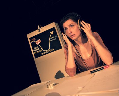 Show: ‘It's not too late, since we're here...’