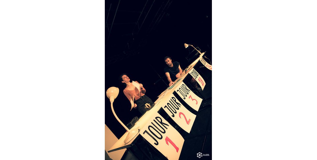 Foto Show: ‘It's not too late, since we're here...’