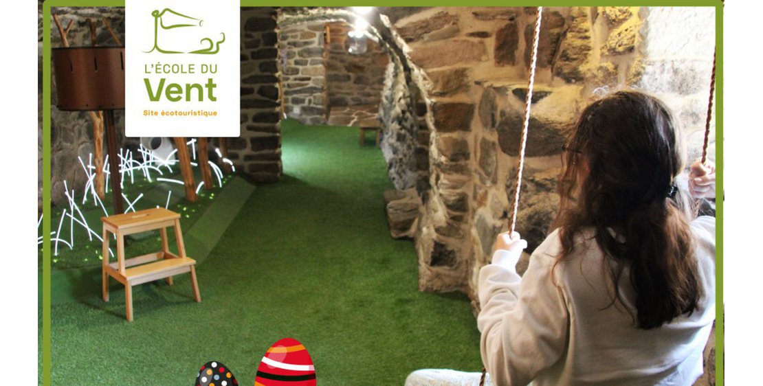 Foto Chasse aux œufs