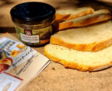 Visite gourmande - Terre d'Ardèche