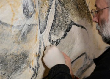 Exposition - "Construire Chauvet 2"