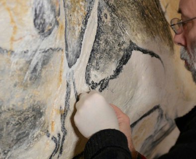 Exposition - "Construire Chauvet 2"