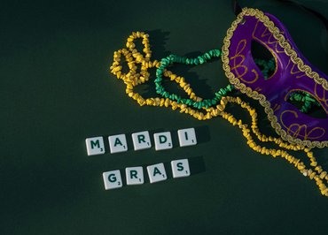 Mardi gras en famille - "visite contée et goûter"