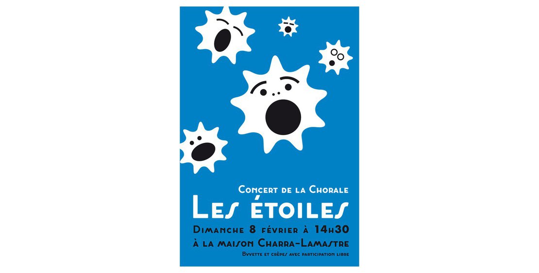 Foto Concert de la chorale - "Les Étoiles"